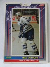 1993-94 Score Blacks Toronto Maple Leafs - YOU PICK FROM LIST 