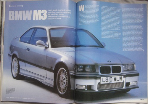 EVO magazine 02/2000 featuring Lamborghini, Ford Puma, Audi, Renault, Porsche - Picture 9 of 9