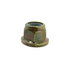 Polaris Nyloc Olive Nut, 8 mm x 1.25 mm- OEM 7547332