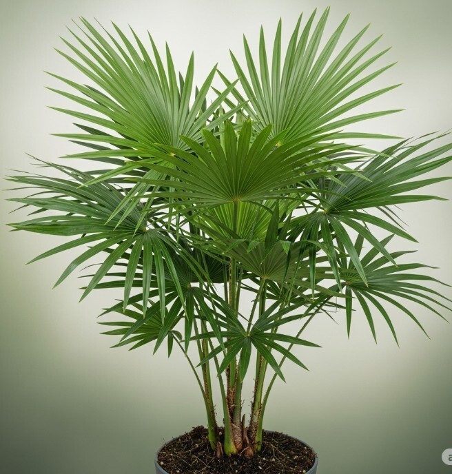 ficus indoor plant Ficus Alii, Standard