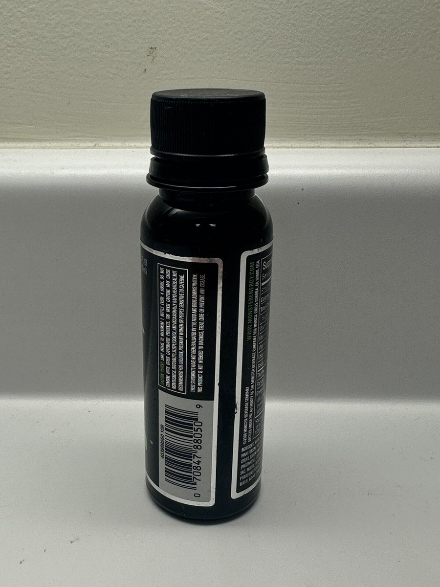 モンスター　ヒットマン Monster Energy Hitman Energy Shooter Rare 2007 Empty | eBay