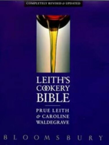 Leith's Cookery Bible by Waldegrave, Caroline Hardback Book The Fast Free - Picture 1 of 2