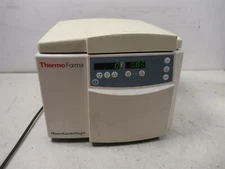 Thermo Forma 5520 Micromax Micro Centrifuge w/ IEC 24 Fixed Position Rotor 