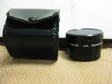 ZYKKOR TELEPHOTO LENS WITH CASE