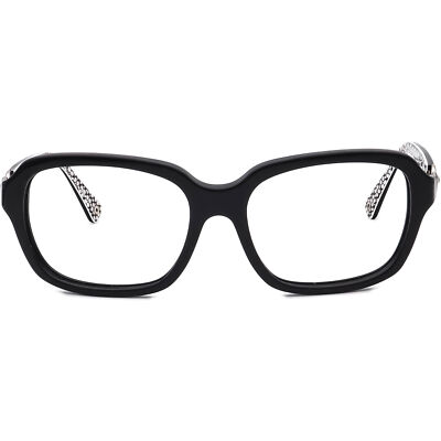 Coach Black & White C Logo Sunglasses Frames Only HC8352 CD472 Sunglasses - Coach Authorized Retailer  main image 2