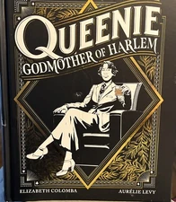 Queenie: Godmother of Harlem (Abrams ComicArts 2023) See** New