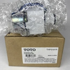 TOTO® Solenoid Unit and Diaphragm Assembly THP3191R Open Box