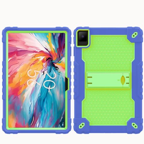 Für TCL TAB 10 NXTPAPER 5G 9199S Tablet stoßfest Ständer Etui Abdeckung mit Bildschirm - Bild 26 von 109