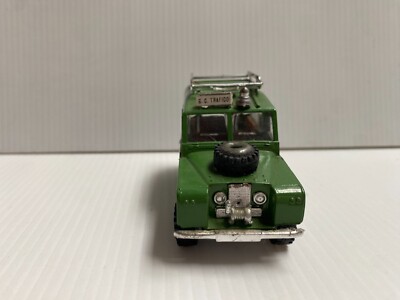 LAND ROVER DEFENDER 130 Version Route 1/43 ALARME Voiture De Collection Edition Limitee A 200 Pieces