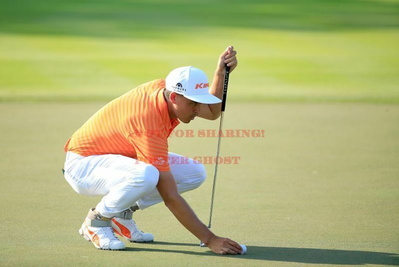 PGA Golf Photo Poster: RICKIE FOWLER Poster (20x30)