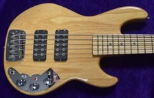 G&amp;l L-2500 Clf, Natural / Maple