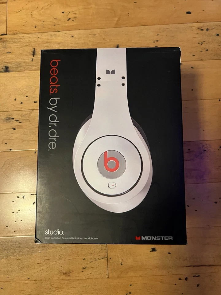 Dr. Dre Edición Limitada, Auriculares, En Excelente Estado Ligeramente Usados Foto 3 de 4