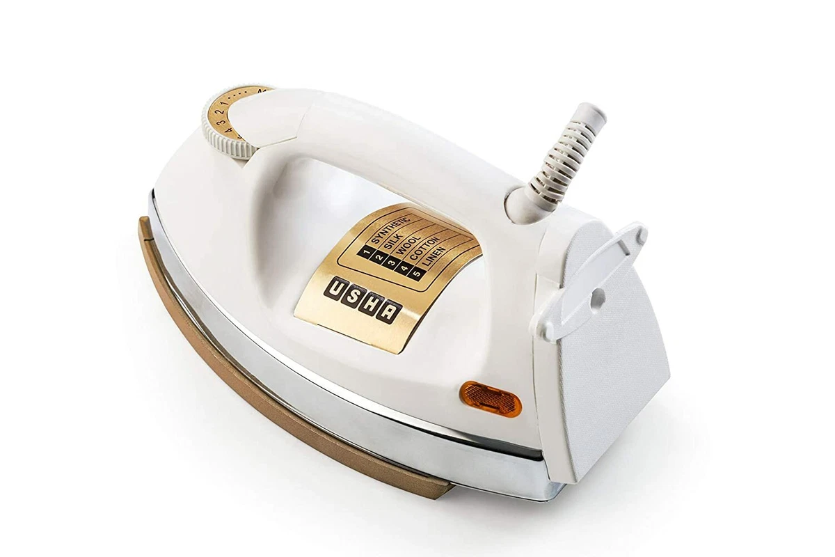 Usha iron 1000 deals watt