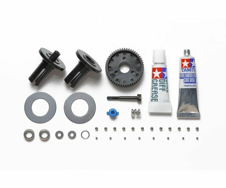 Tamiya 22025 TD-4 Ball Differential Diff Set RC Car TD2/TD4/XV01