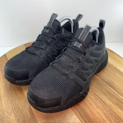 Reebok Fusion Flexweave Floatride Energy Men's Size M Black