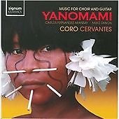 Yanomami: Music For Choir And Guitar, , New