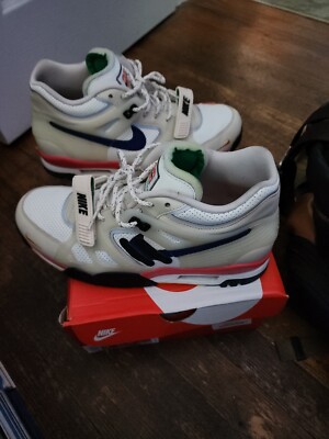 Nike Air Trainer 3 SP Saquon Barkley PRE-OWNED SIZE 10.5