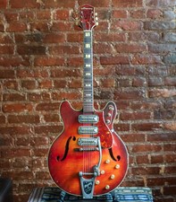 Harmony 1963 H78, Redburst
