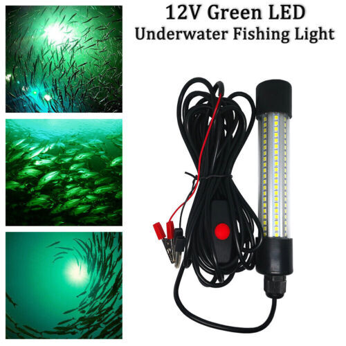 150W 20900 lumen superhelder onderwatervislicht, IP68 waterdicht