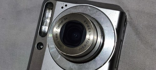 Sony Cyber-shot DSC-S650 7.2MP 3X Optical zoom With 1GB SD Card And Data Cable - Picture 10 of 15