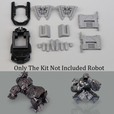 DIY Replenish Filler Upgrade Kit For Rise of the Beasts OP Optims Primal JP Ver.
