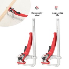 Zwinge Hebelzwinge Hebelzwinge 160mm Schnellspannzwinge für Führungsschiene