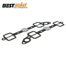 Ford Passenger & Truck 239 Y-Block OHV V8 Inlet Manifold Gasket Set 1954-1955