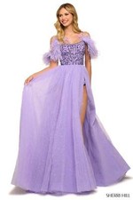 Sherri Hill 55441 Evening Dress ~LOWEST PRICE GUARANTEE~ NEW Authentic