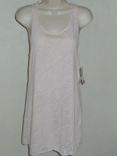 NWT Miken Swimsuit Cover Up Dress Tank Lotus Pink Size XS
