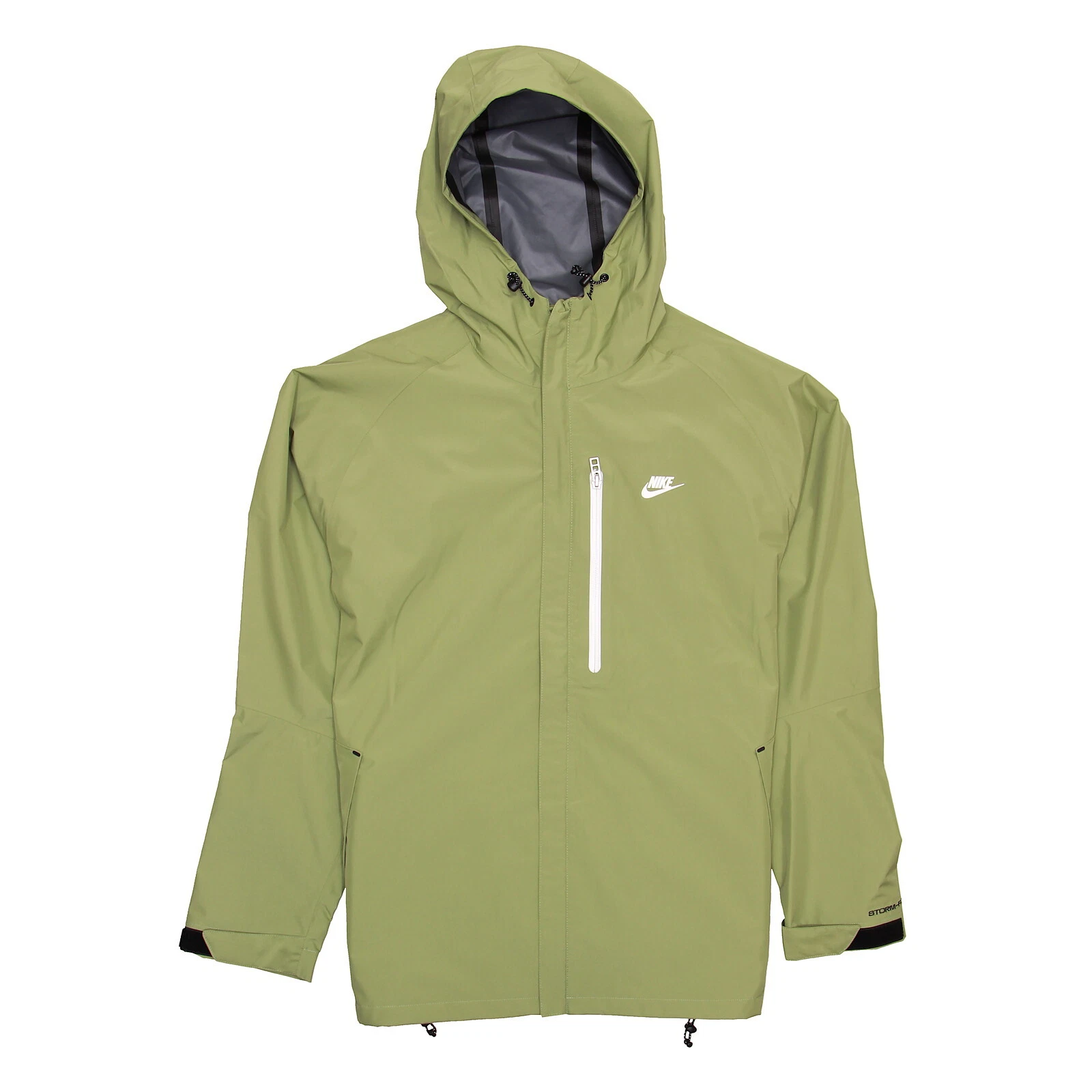 Nike Sportswear Storm-FIT Legacy Men's Hooded Shell Rain Jacket $160
