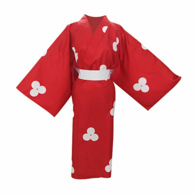 Dororo Mio Kimono Outfit Dress Anime Manga Cosplay Costume 2525 Ebay