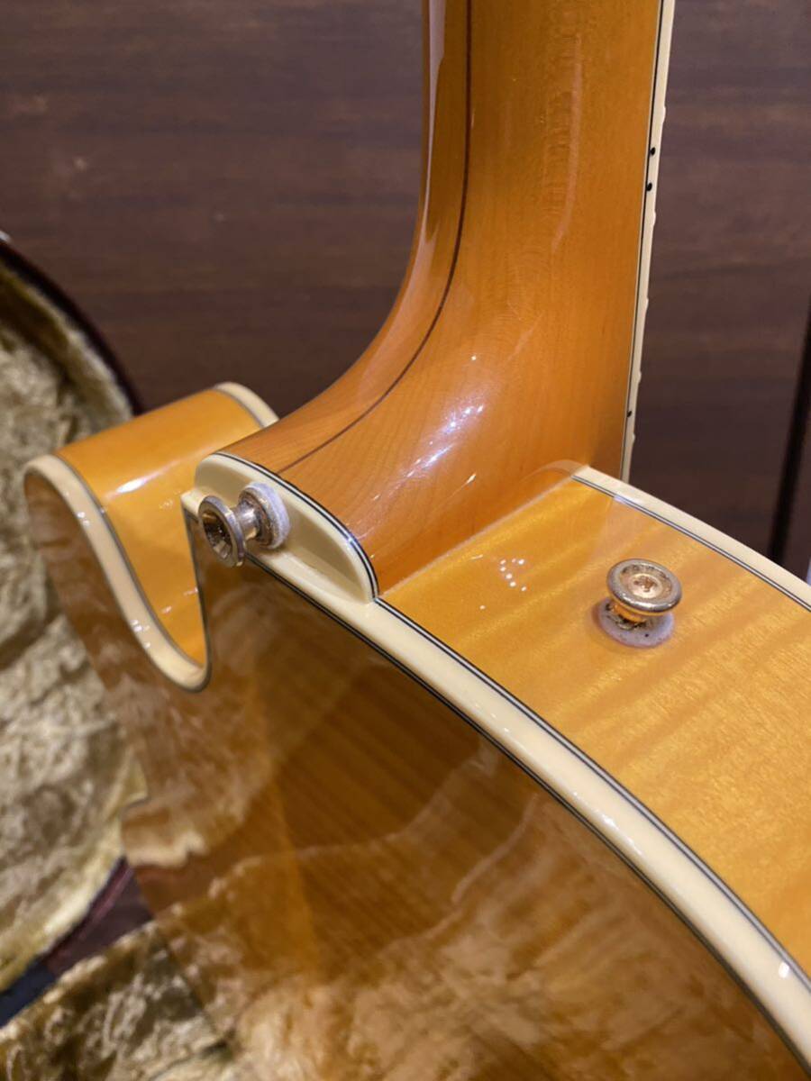 Electric Guitar D'angelico New Yorker NYS-2 2001 Made in