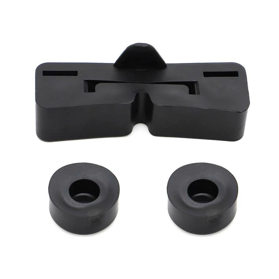 Soporte de goma trasero del tanque de combustible de gasolina para Honda CL SL XL 70 100 CB125S 17613-051-010 Foto 2 de 4