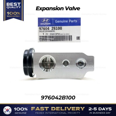 AC Expansion Valve For 2019-2020 Hyundai Santa Fe