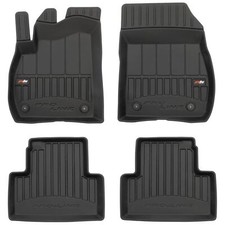 Tappetini Auto TPE Frogum Pro-Line per Opel Zafira C 2012-2019 TPE set di tappet