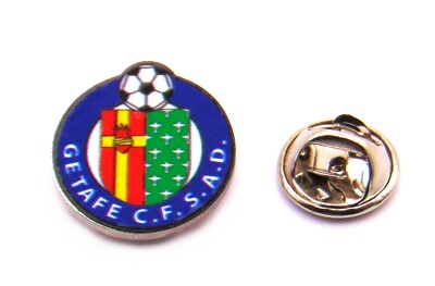 Getafe CF Pin - Fußball Pin - Ansteck-Pin