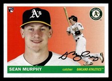 Sean Murphy 2020 Topps Archives #65 Oakland Athletics BASEBALL ROOKIE RC