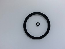 Vostok Komandirskie case and crown gasket seal o-ring