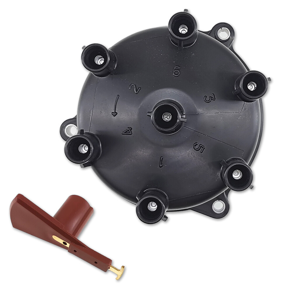 Distributor Cap & Rotor fit 93-97 Toyota Land Cruiser & 96-97