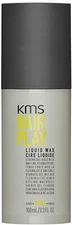 kms Hair Play Liquid Wax 3.3 oz   new fresh