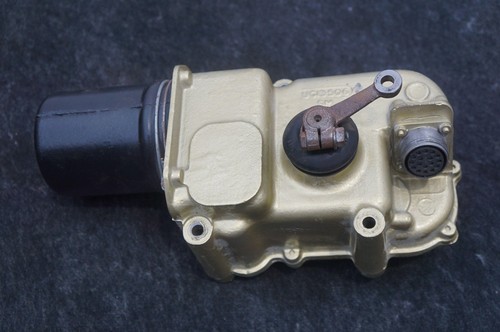 Gearbox Actuator Assembly OEM Rolls Royce Silver Shadow 1973