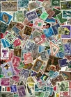 WORLDWIDE, LOT OF 100 USED DIFFERENT OLD & NEW GOOD QUALITY STAMPS, WITH BONUS