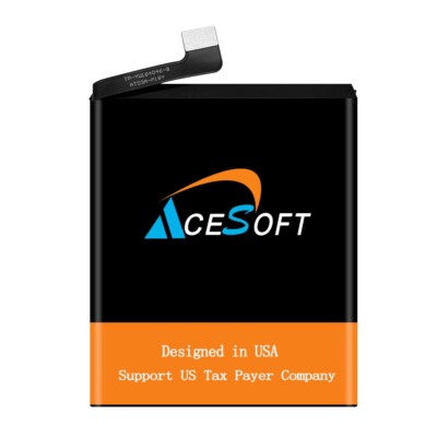Long Lifespan Substitutable Lithium 4600mAh Battery for TCL 20L Plus T775H T775B