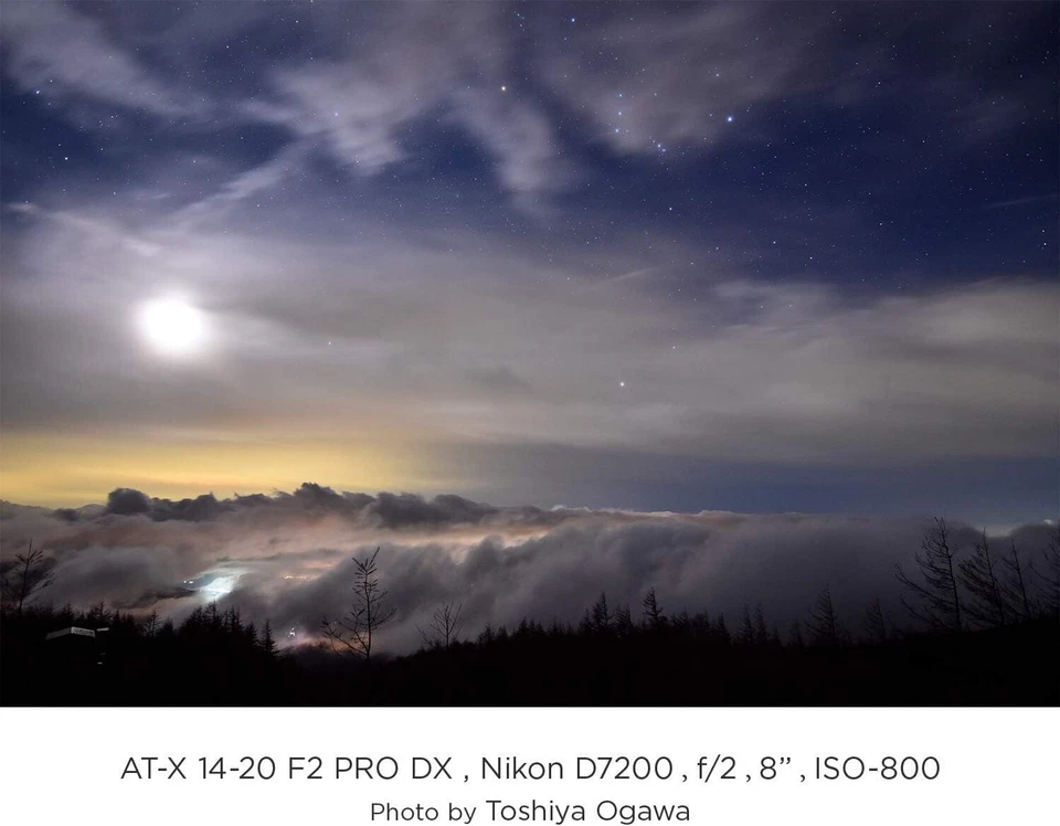 Tokina 14-20mm f/2 PRO DX Camera Wide Angle Zoom Lens - Image 4 of 4