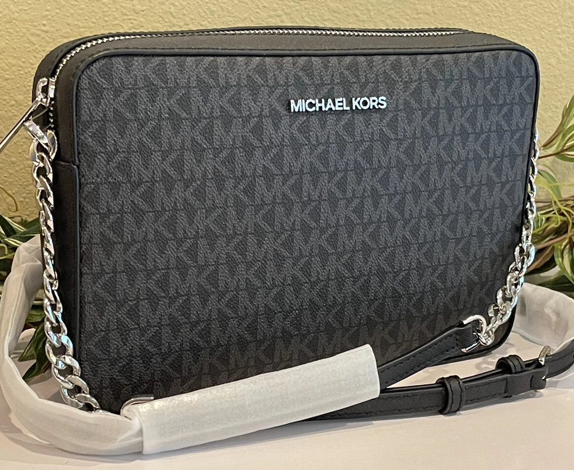 Michael kors large shop ew crossbody