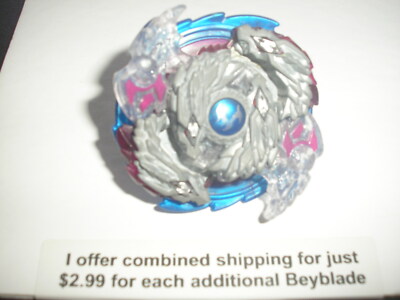 Hasbro Beyblade Burst Evolution SwitchStrike Luinor L3 (Left Spin)