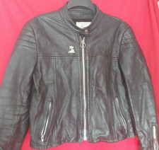 Daytona 89 Ladies Leather Jacket Old Mill Glen Laine By Bainton