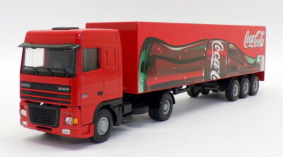 Brinquedo Ônibus Coca-cola 2 Andares 30cm