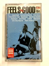 VARIOUS - FEELS SO GOOD VOL.3 - MC MUSICASSETTA NUOVA E SIGILLATA