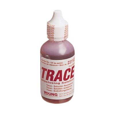 Trace  Disclosing Solution   2oz - Young Dental #231102